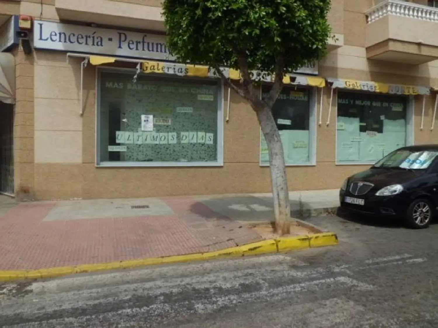 till salu lokal Paraiso Al Mar Poniente Almeriense 2