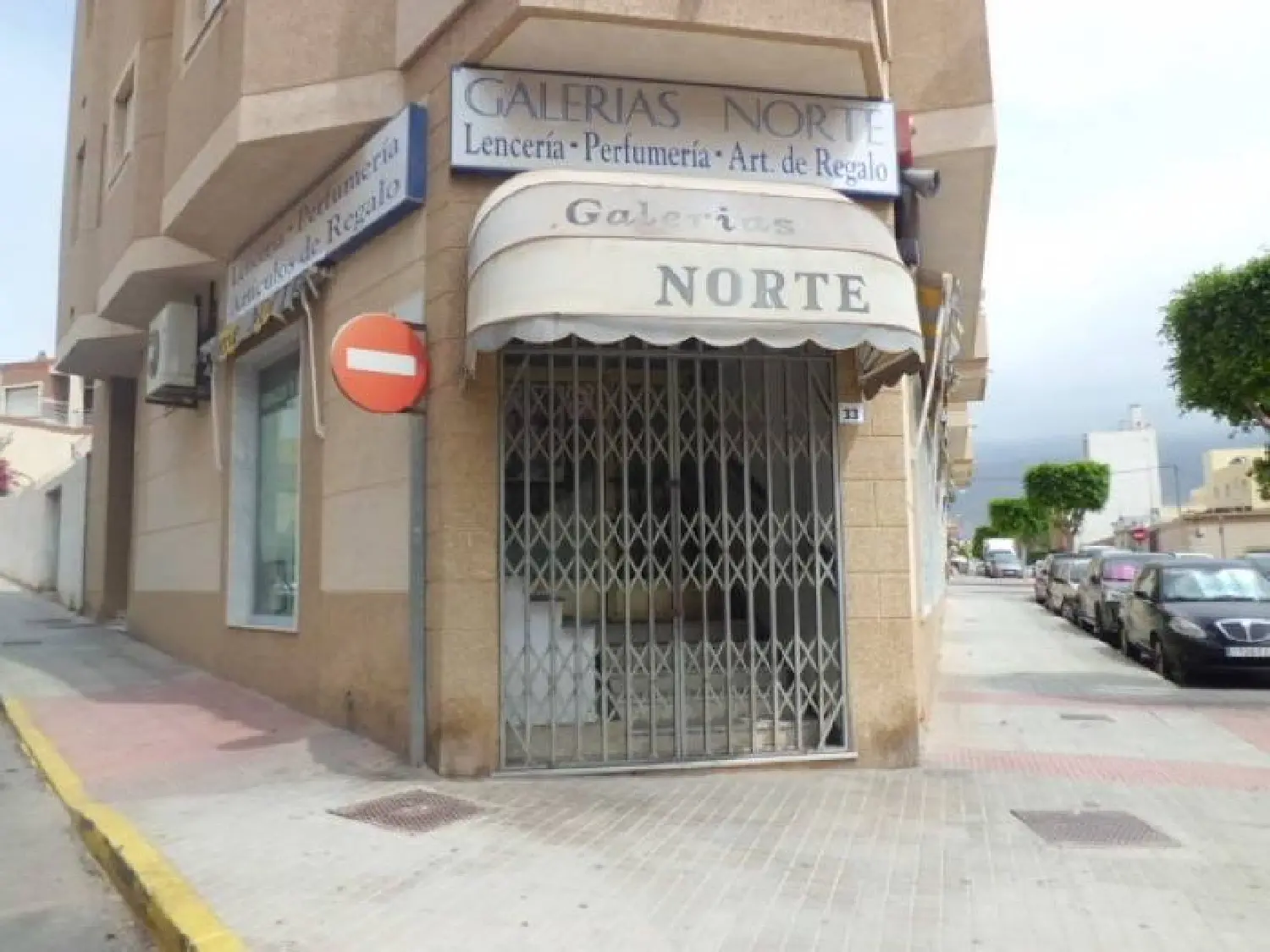  till salu lokal Paraiso Al Mar Poniente Almeriense 1