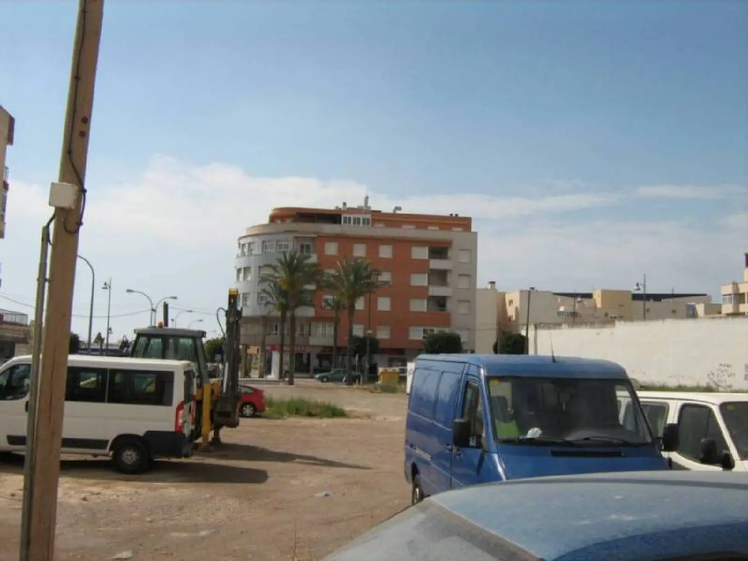  till salu lokal El Ejido Poniente Almeriense 7