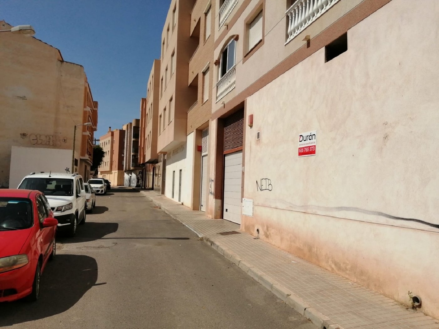  till salu lokal Tarambana Poniente Almeriense 4