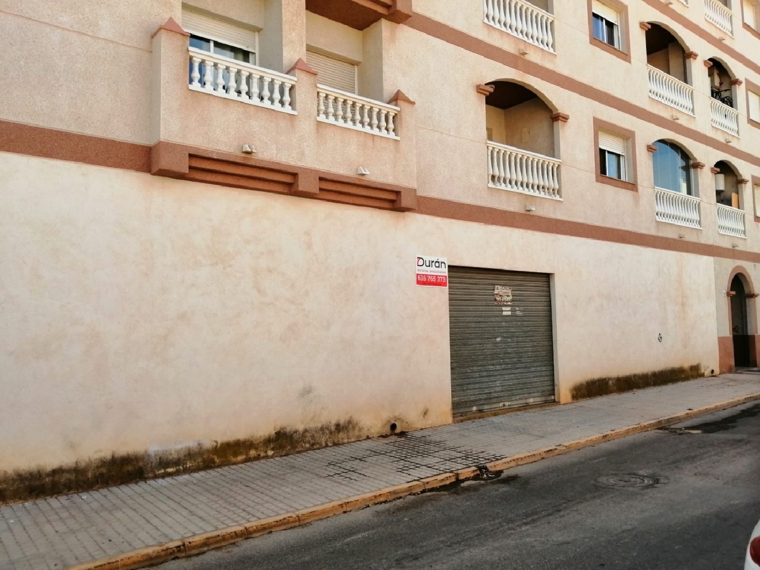 till salu lokal Tarambana Poniente Almeriense 3