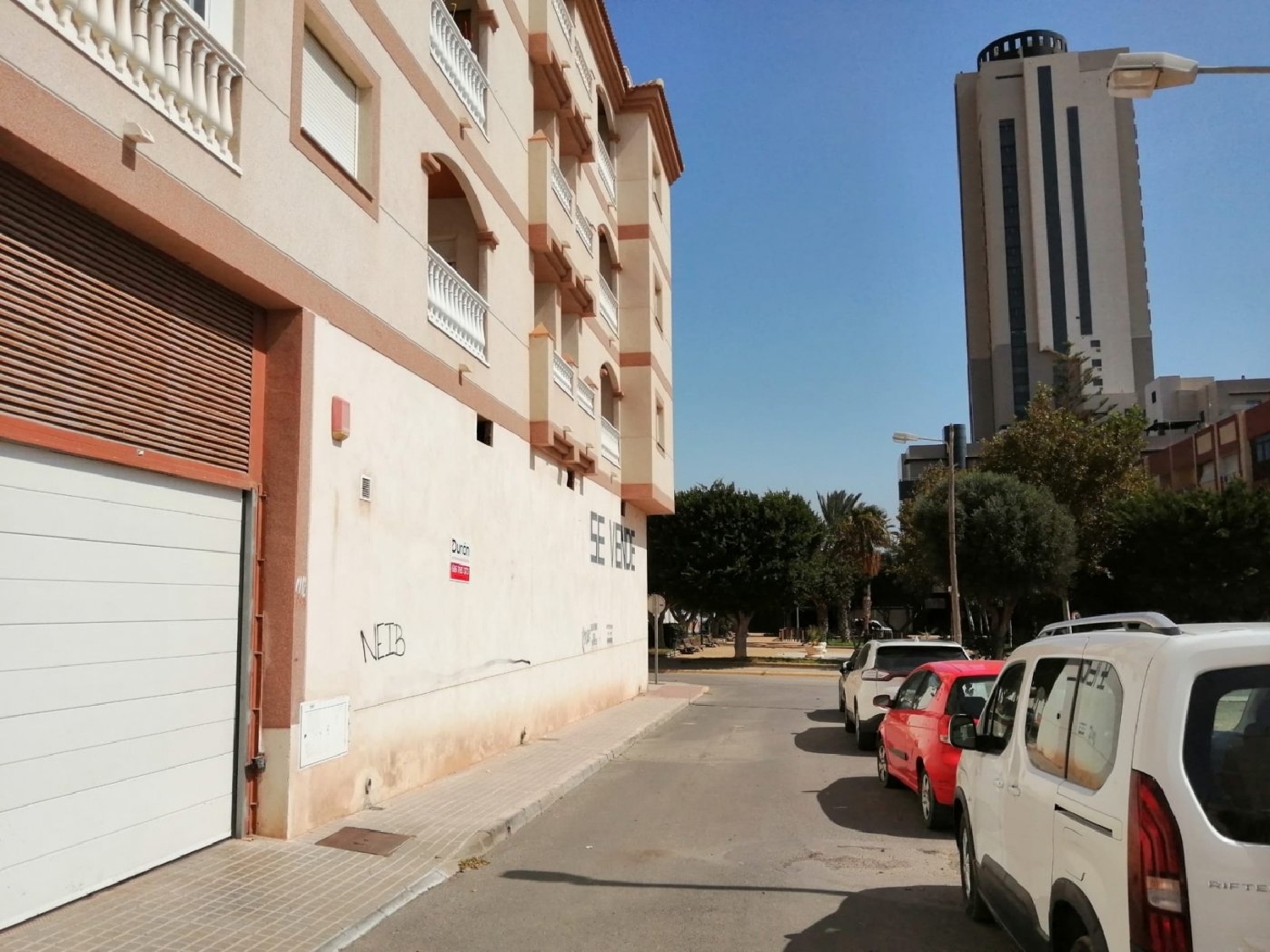 till salu lokal Tarambana Poniente Almeriense 2