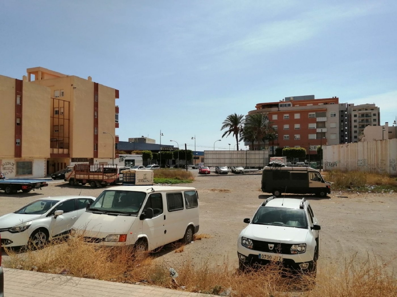  till salu lokal Tarambana Poniente Almeriense 7