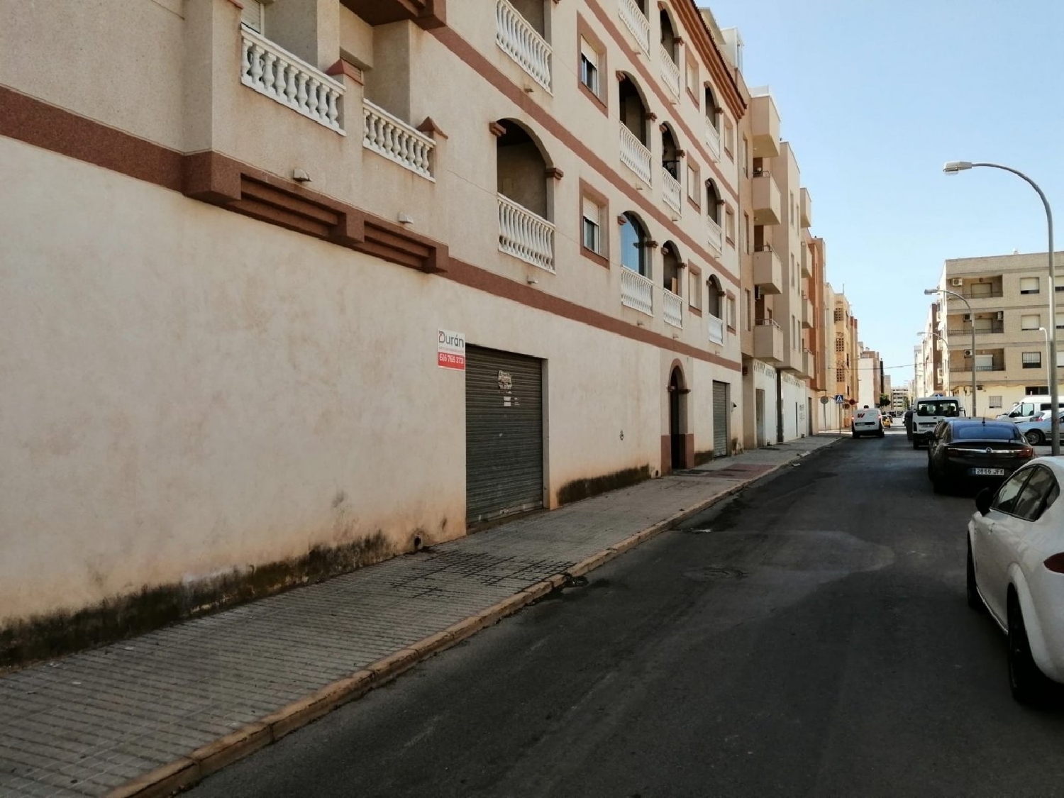  till salu lokal Tarambana Poniente Almeriense 5