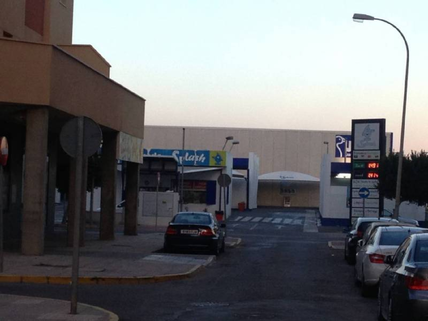 till salu lokal Tarambana Poniente Almeriense 2