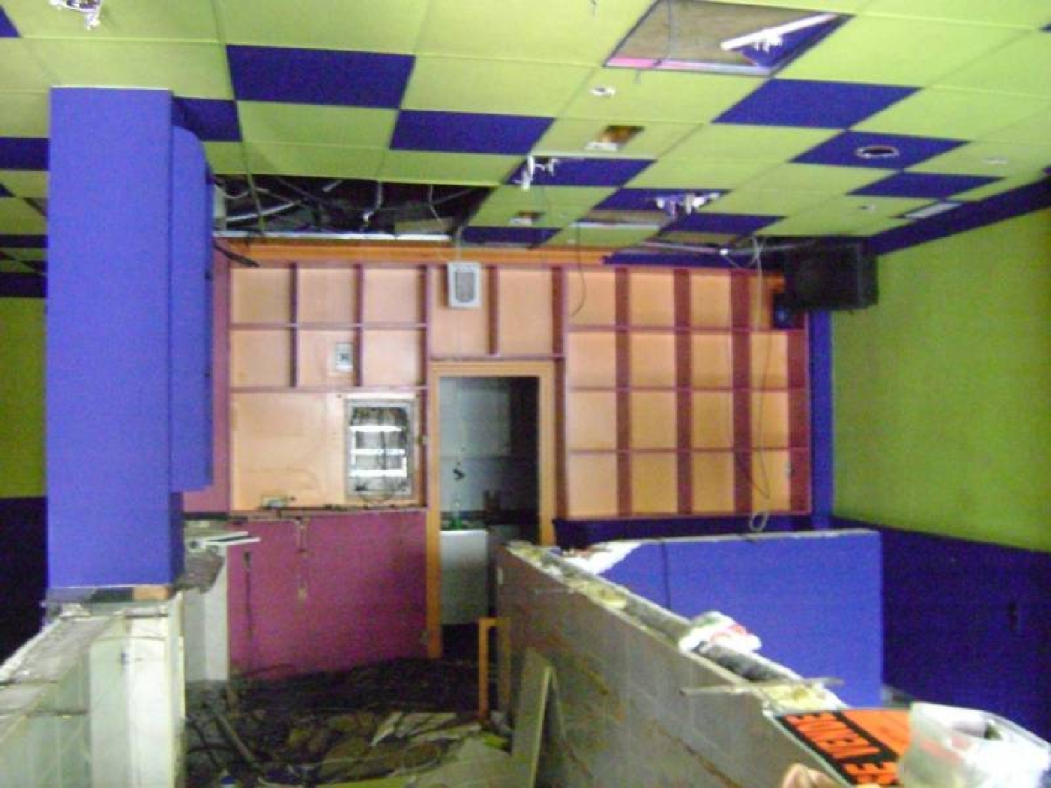 till salu lokal Tarambana Poniente Almeriense 2