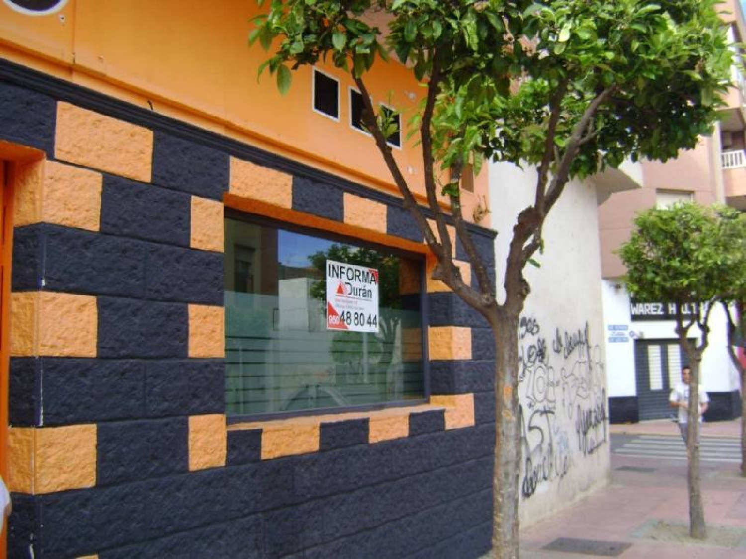  till salu lokal Tarambana Poniente Almeriense 4