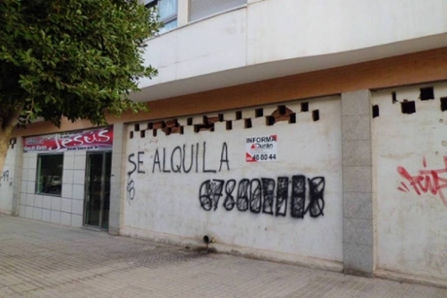 Tarambana Poniente Almeriense lokal foto 6236247