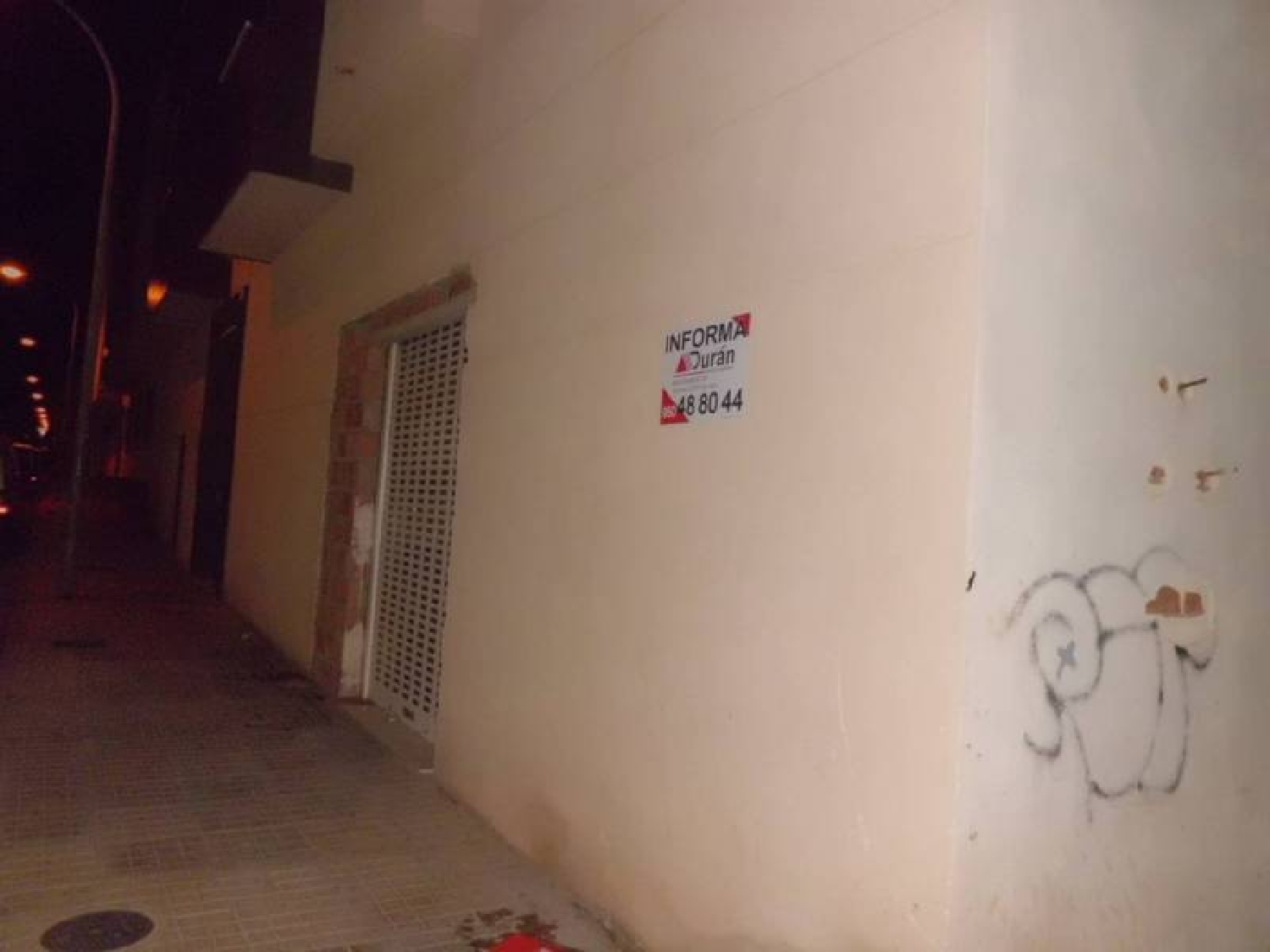  till salu lokal Tarambana Poniente Almeriense 1
