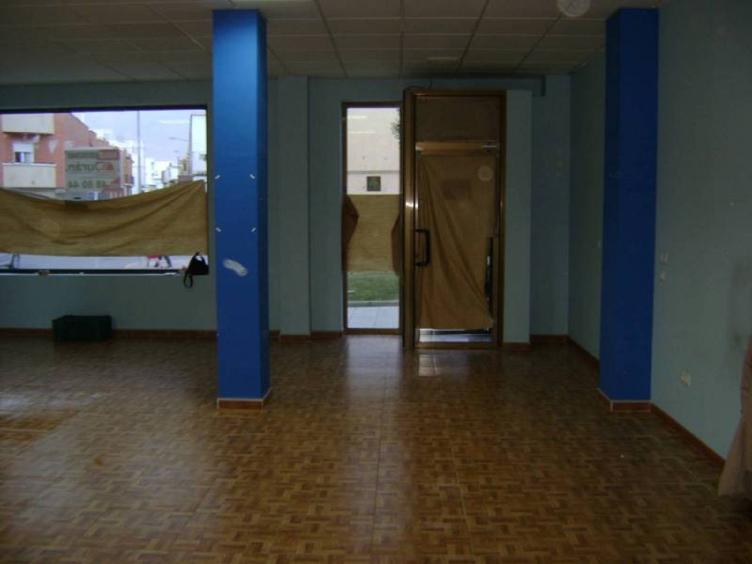 à vendre local commercial Paraiso Al Mar Poniente Almeriense 2