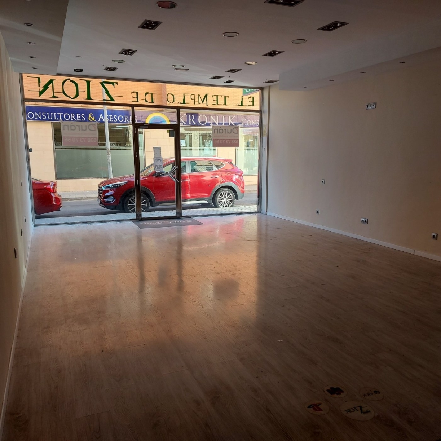  till salu lokal Tarambana Poniente Almeriense 7