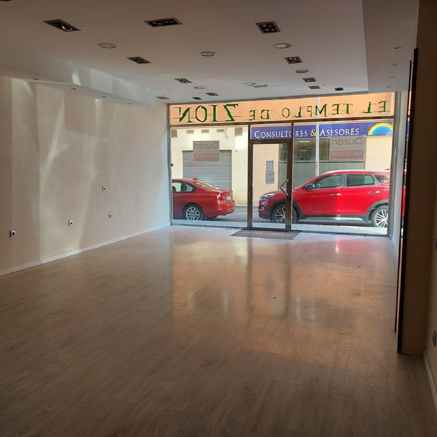  till salu lokal Tarambana Poniente Almeriense 8