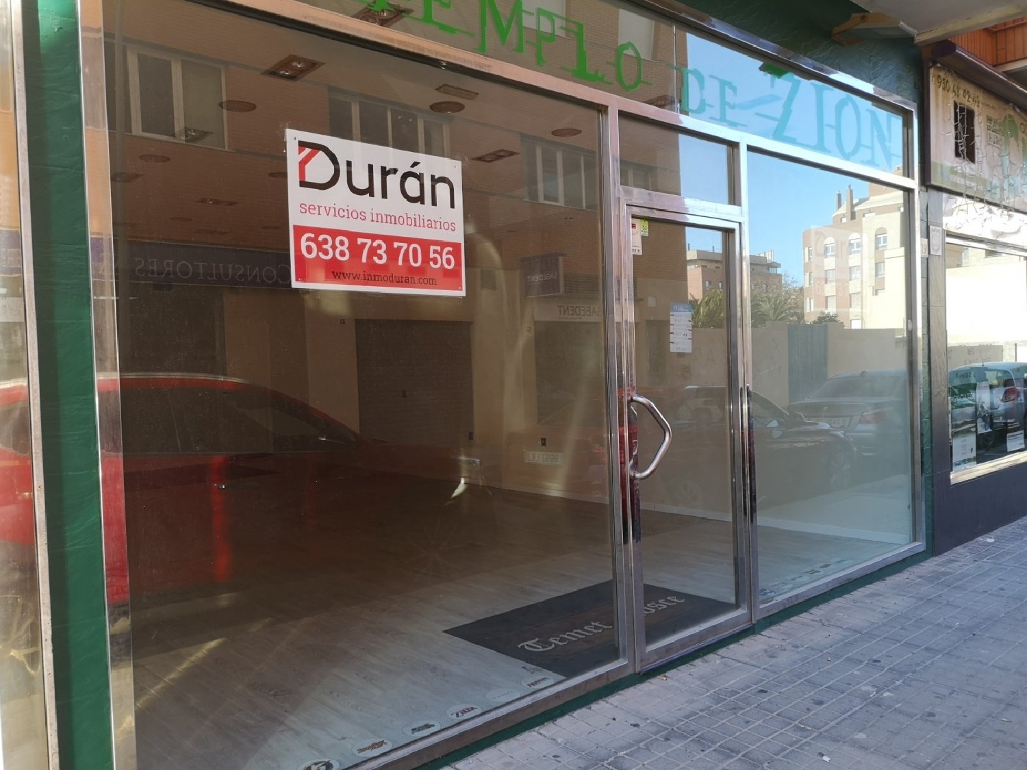  till salu lokal Tarambana Poniente Almeriense 5