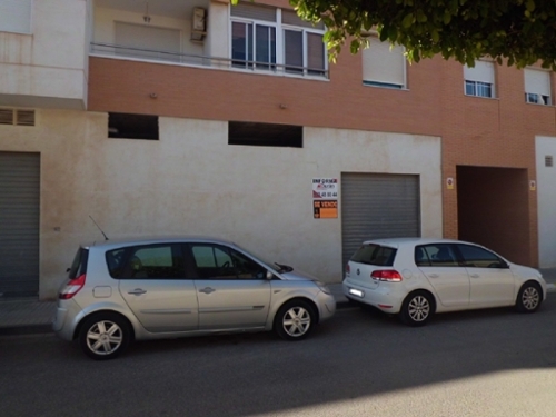 Tarambana Poniente Almeriense lokal foto 6236392