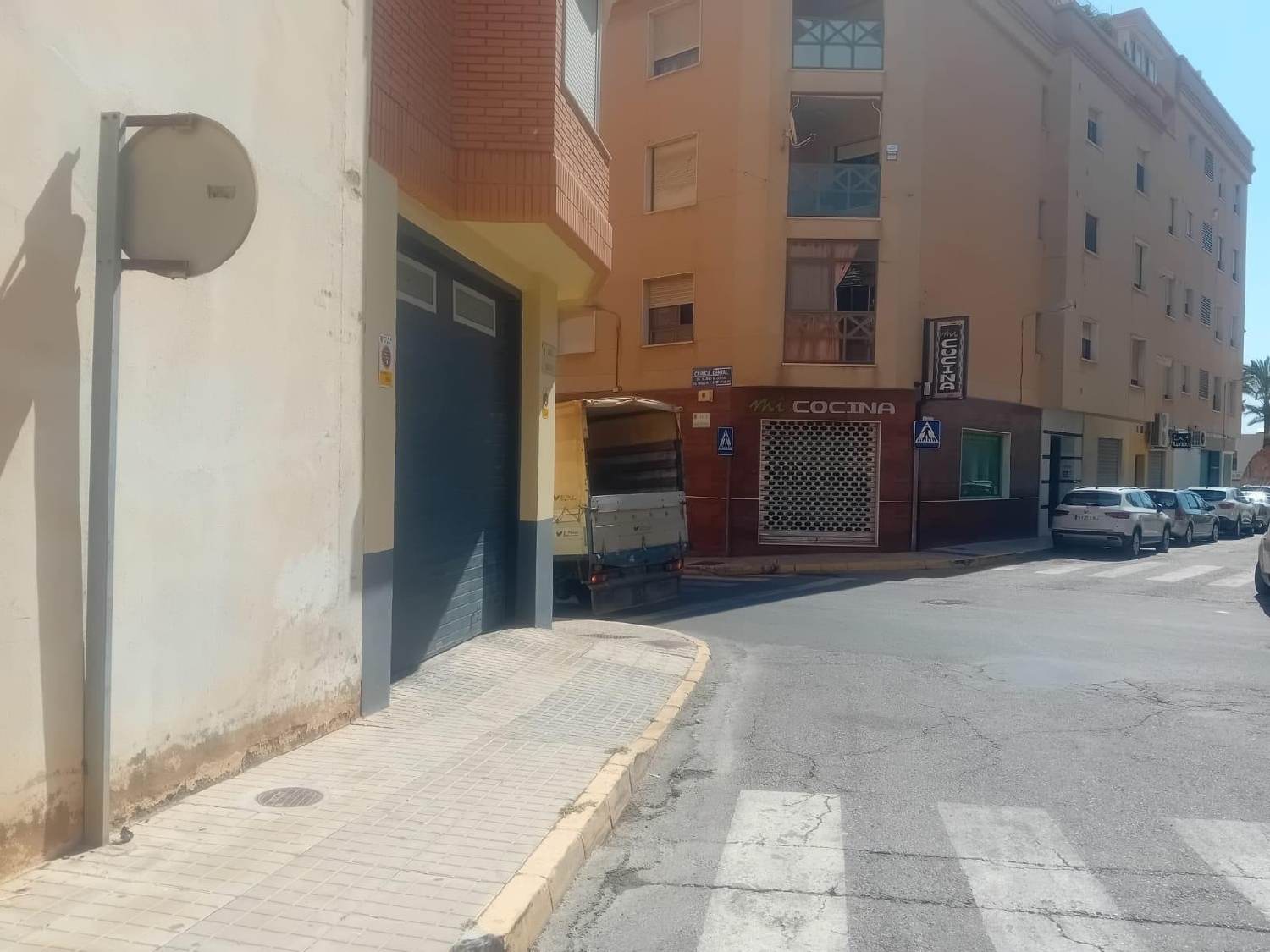 till salu lokal Tarambana Poniente Almeriense 2