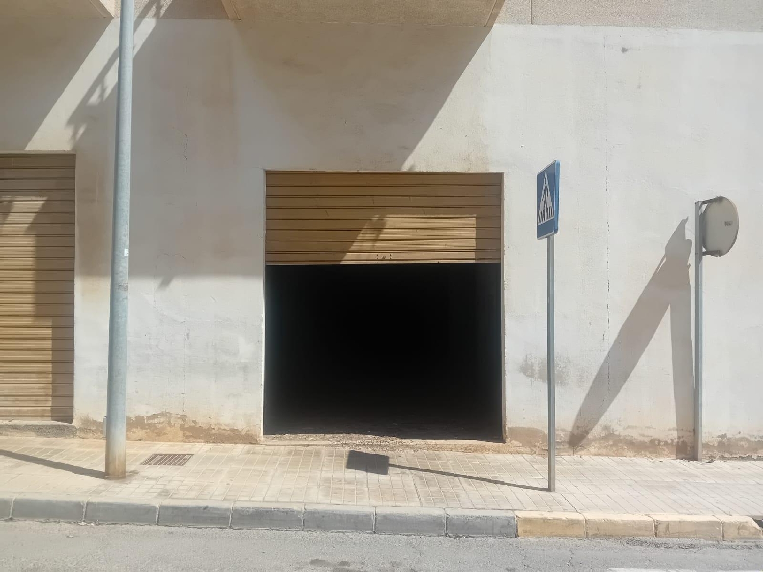 till salu lokal Tarambana Poniente Almeriense 3