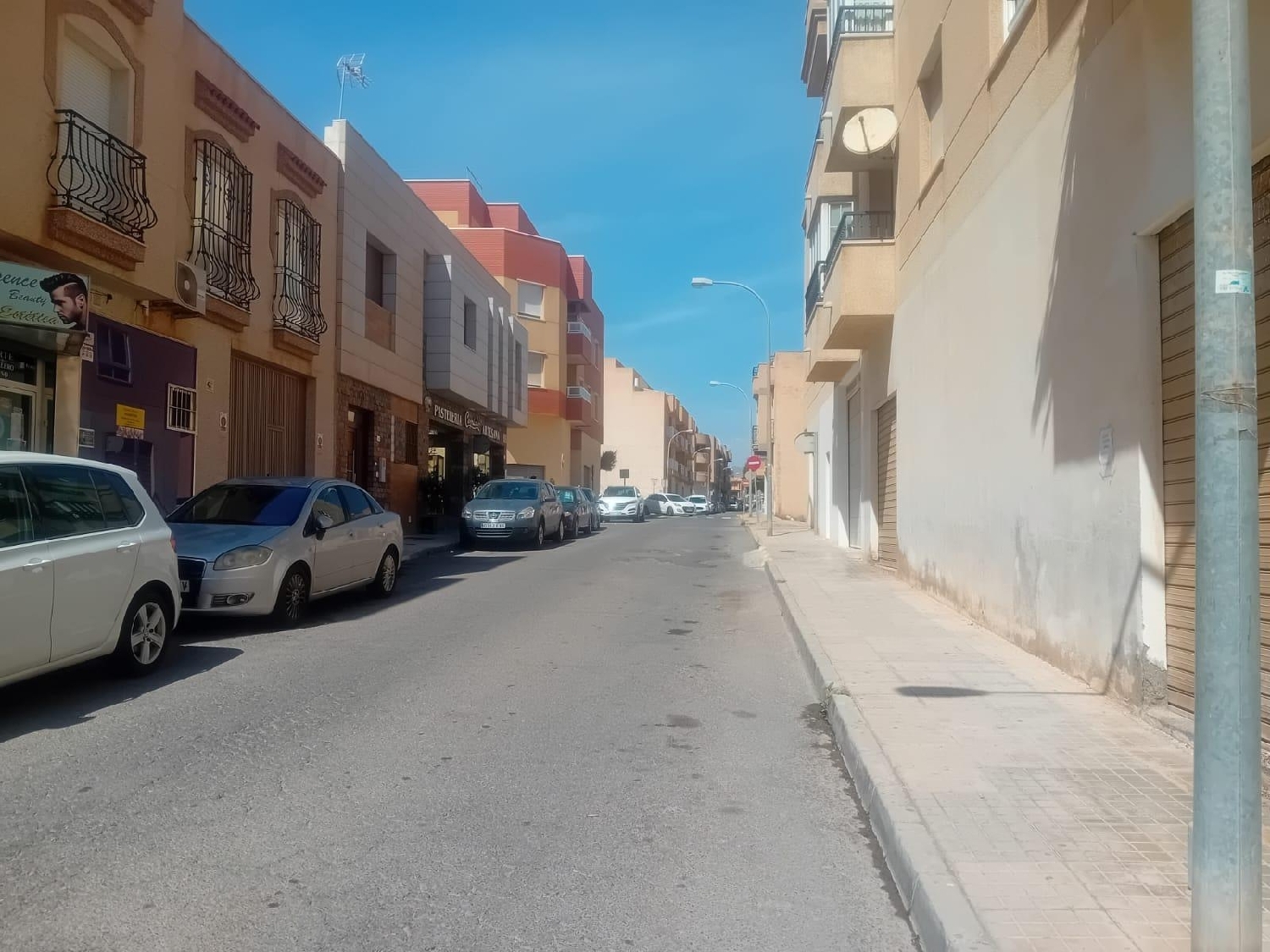  till salu lokal Tarambana Poniente Almeriense 1