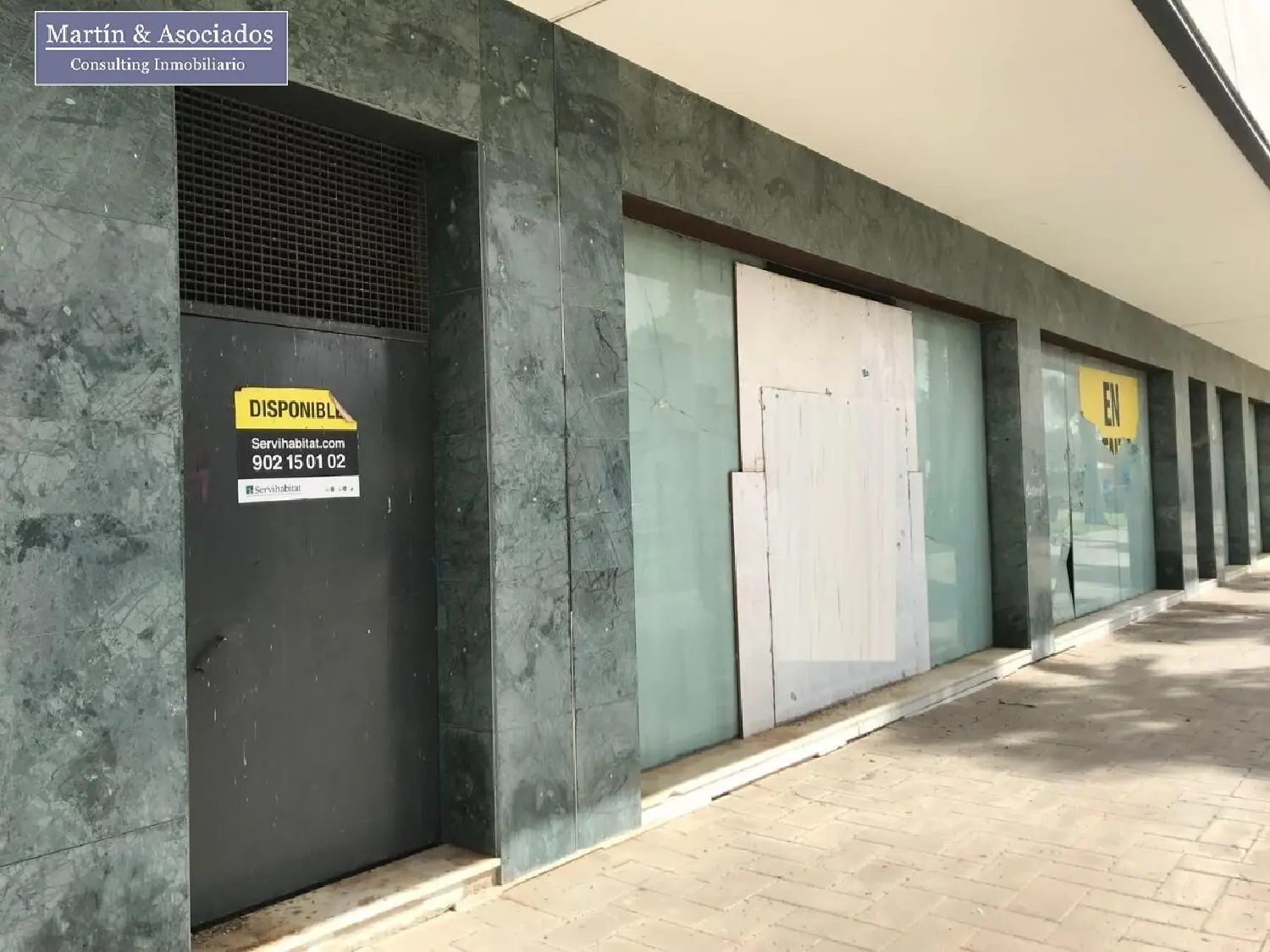  till salu lokal Casavacas Vega Del Guadalquivir 1