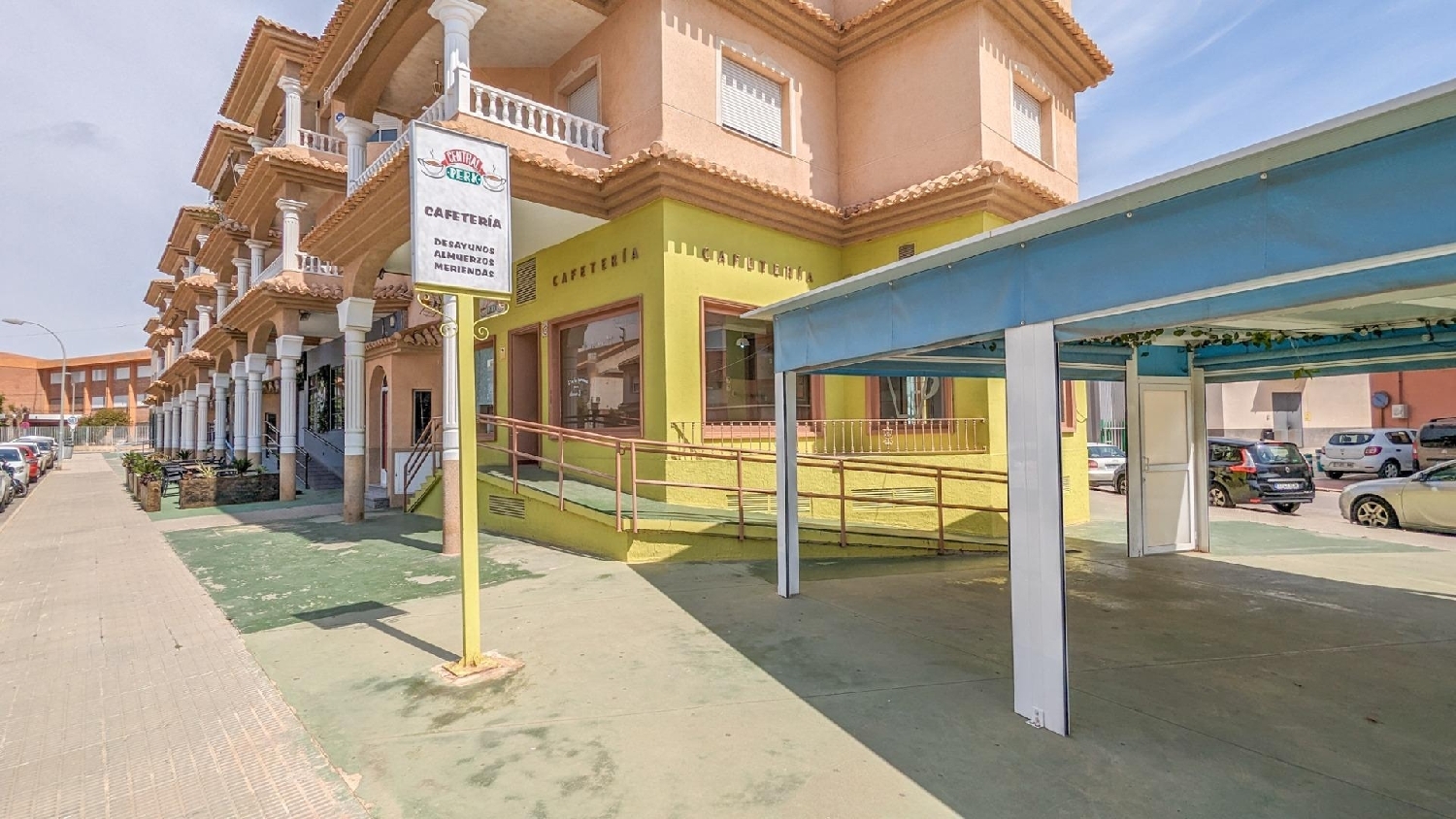  till salu lokal Tarquinales Mar Menor 1