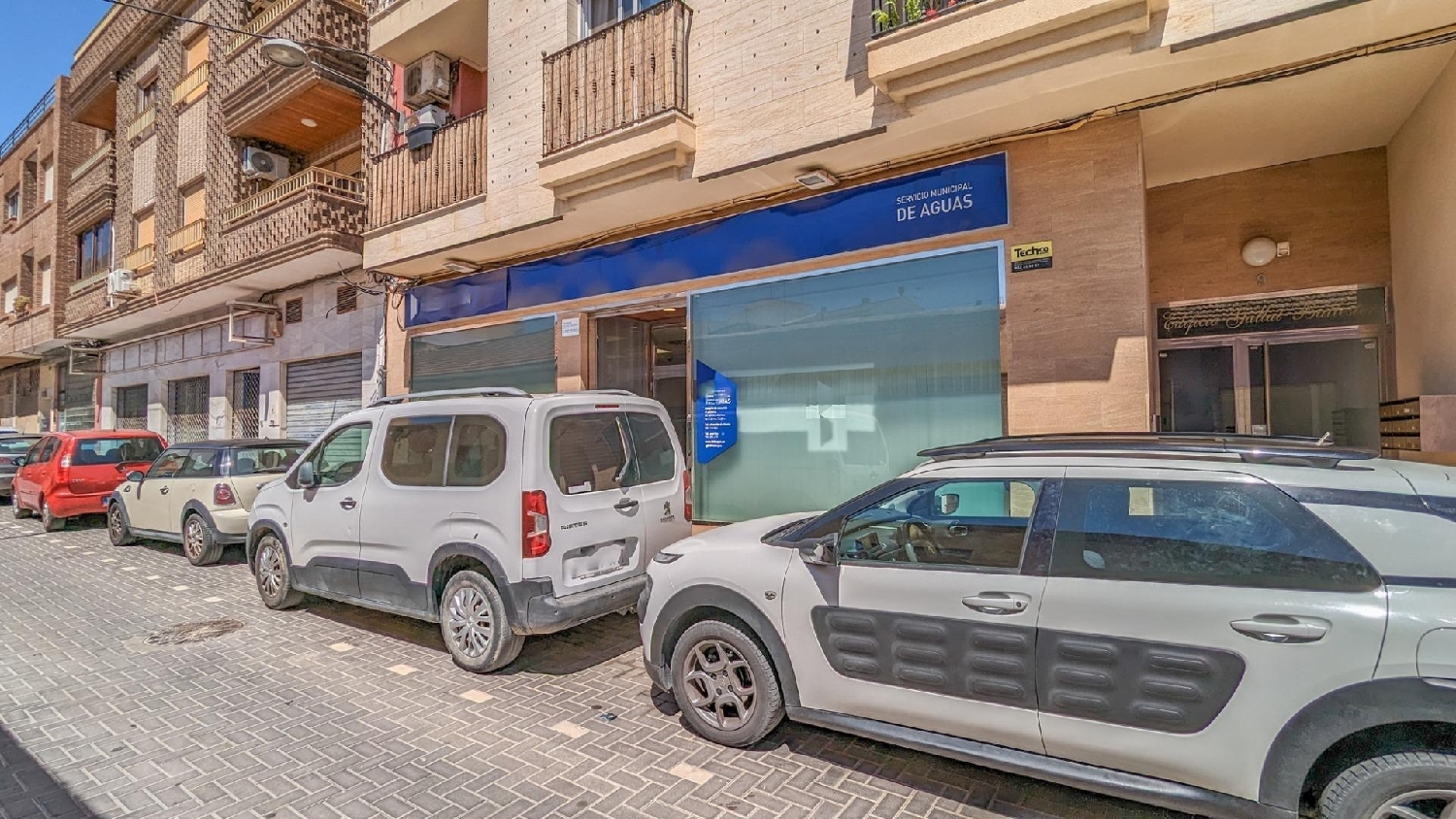  till salu lokal Tarquinales Mar Menor 1
