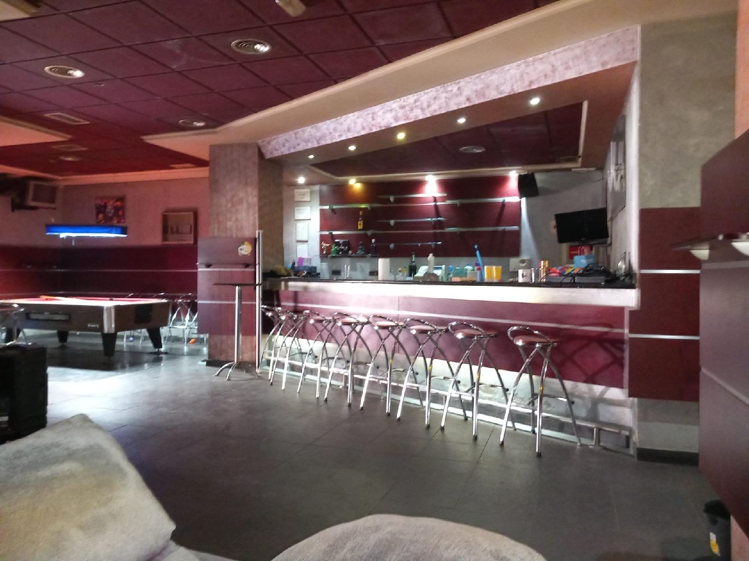 till salu lokal Tavernes Blanques Horta Nord 2