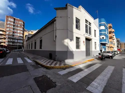 till salu lokal Tavernes De La Valldigna Safor 3