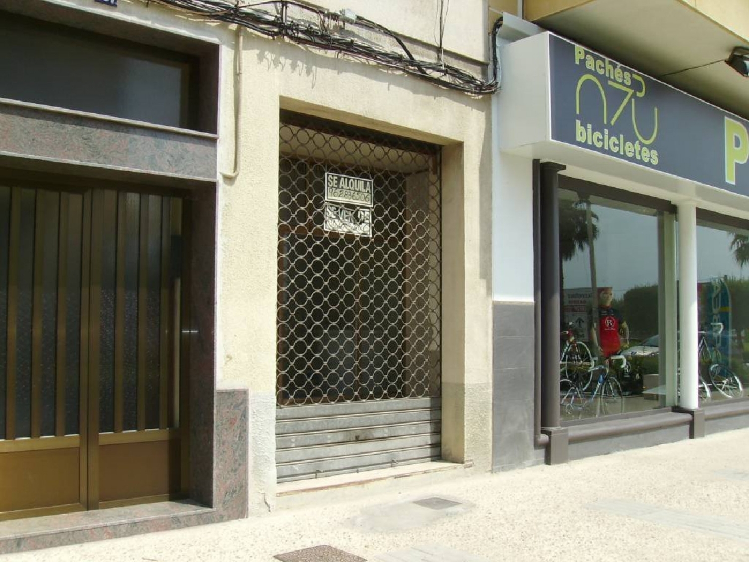  till salu lokal Tavernes De La Valldigna Safor 14