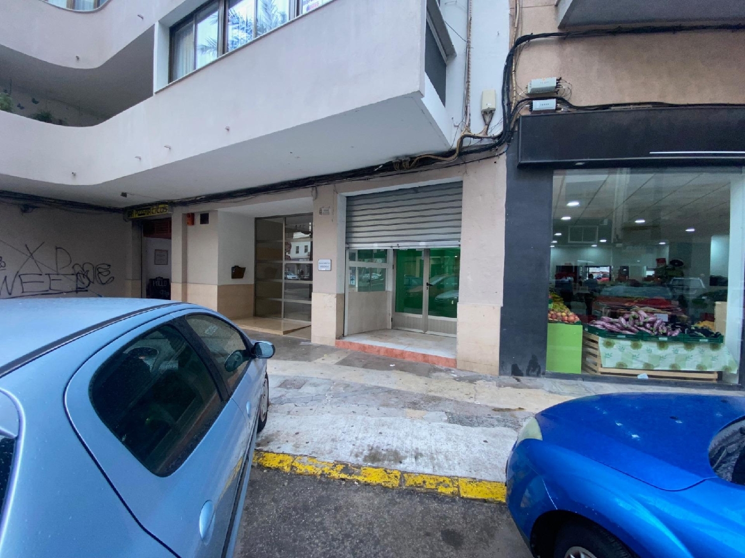 till salu lokal Tavernes De La Valldigna Safor 2