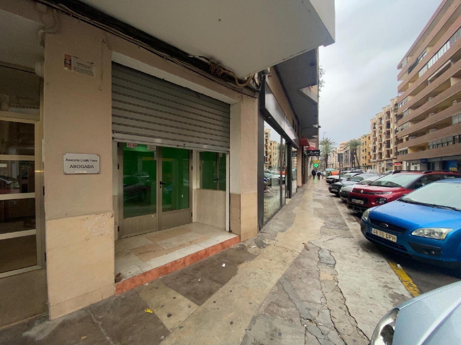  till salu lokal Tavernes De La Valldigna Safor 1