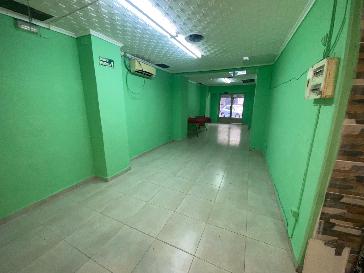  till salu lokal Tavernes De La Valldigna Safor 4