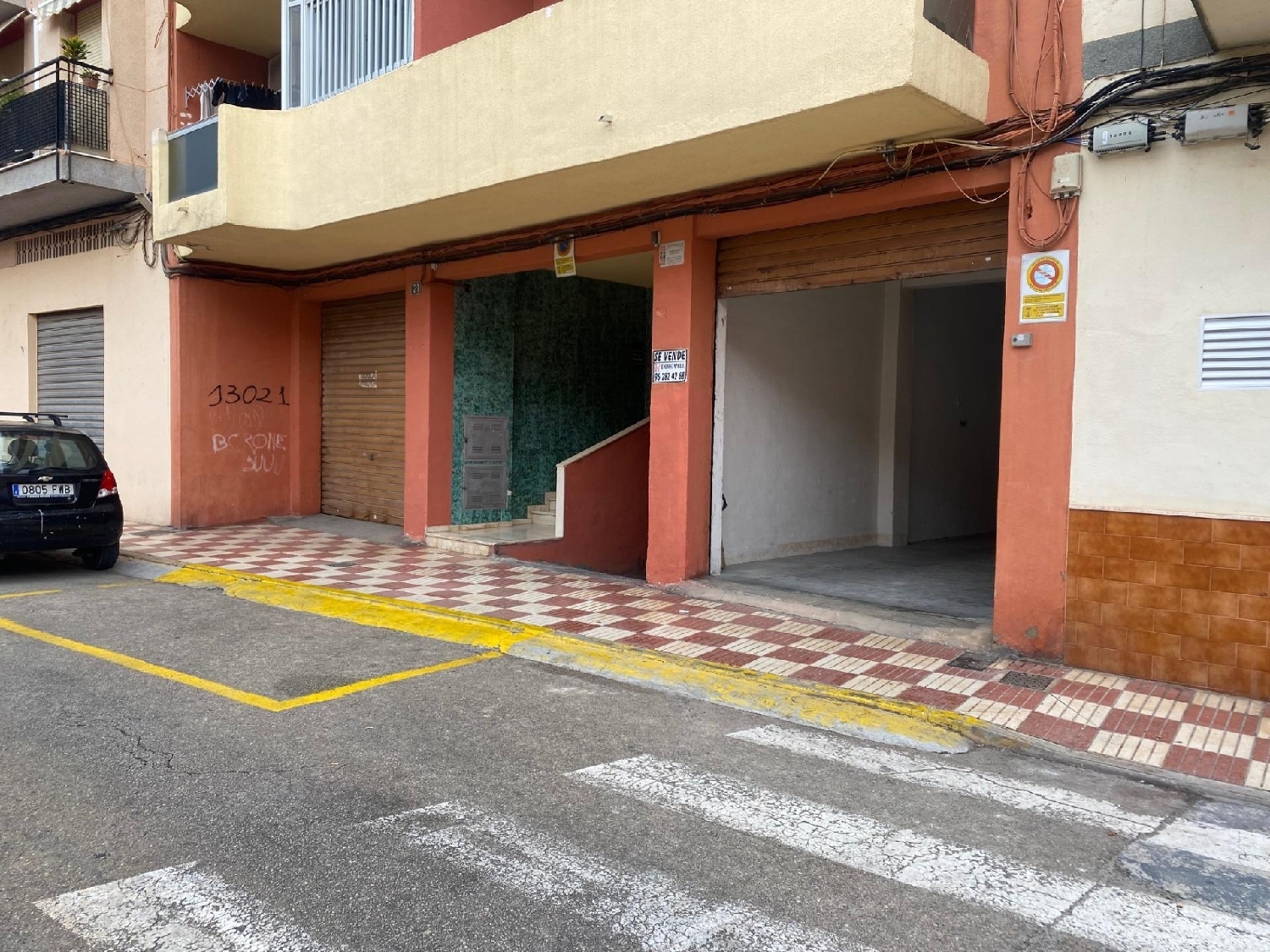  till salu lokal Tavernes De La Valldigna Safor 1