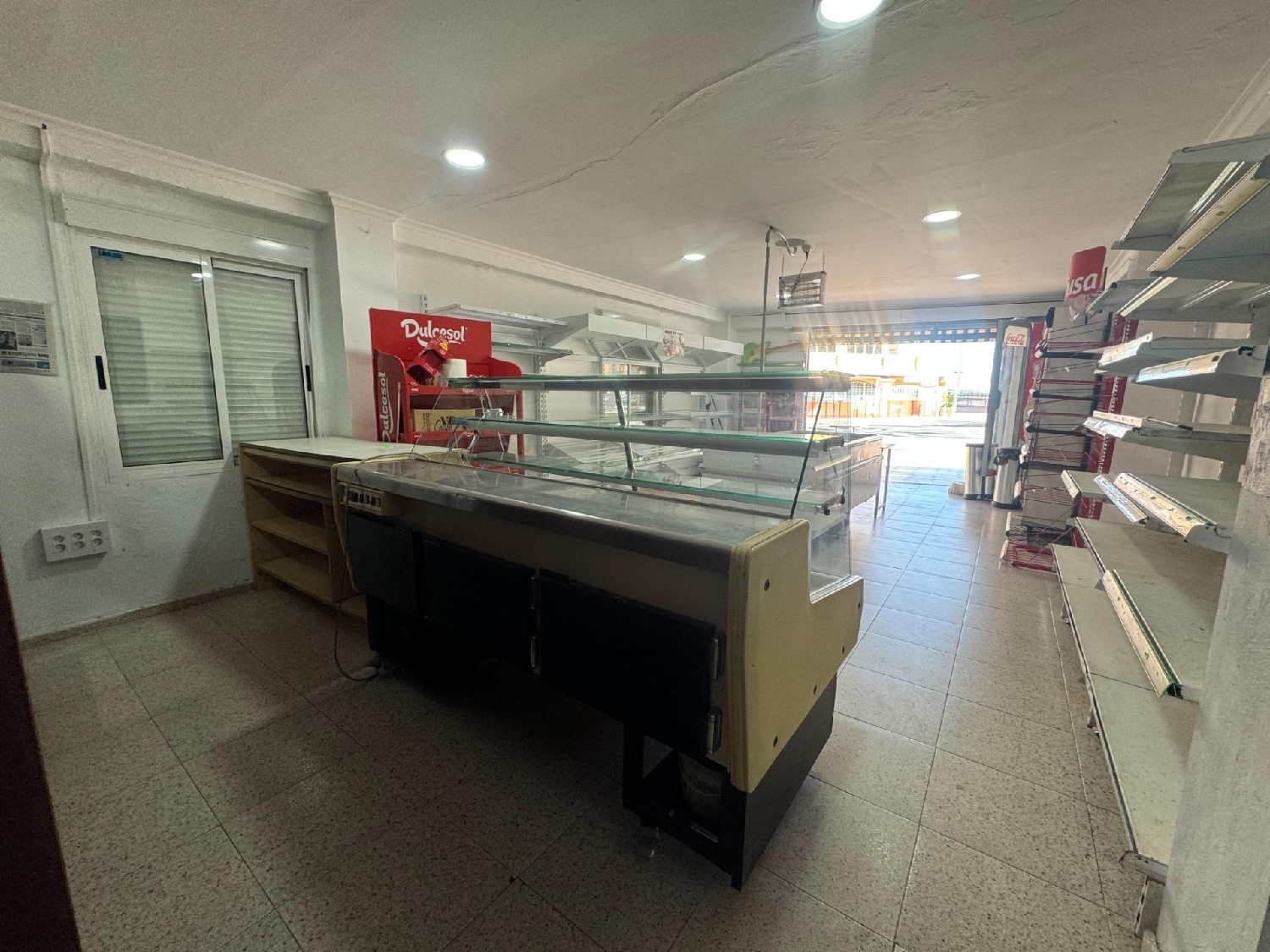  till salu lokal Tavernes De La Valldigna Safor 5
