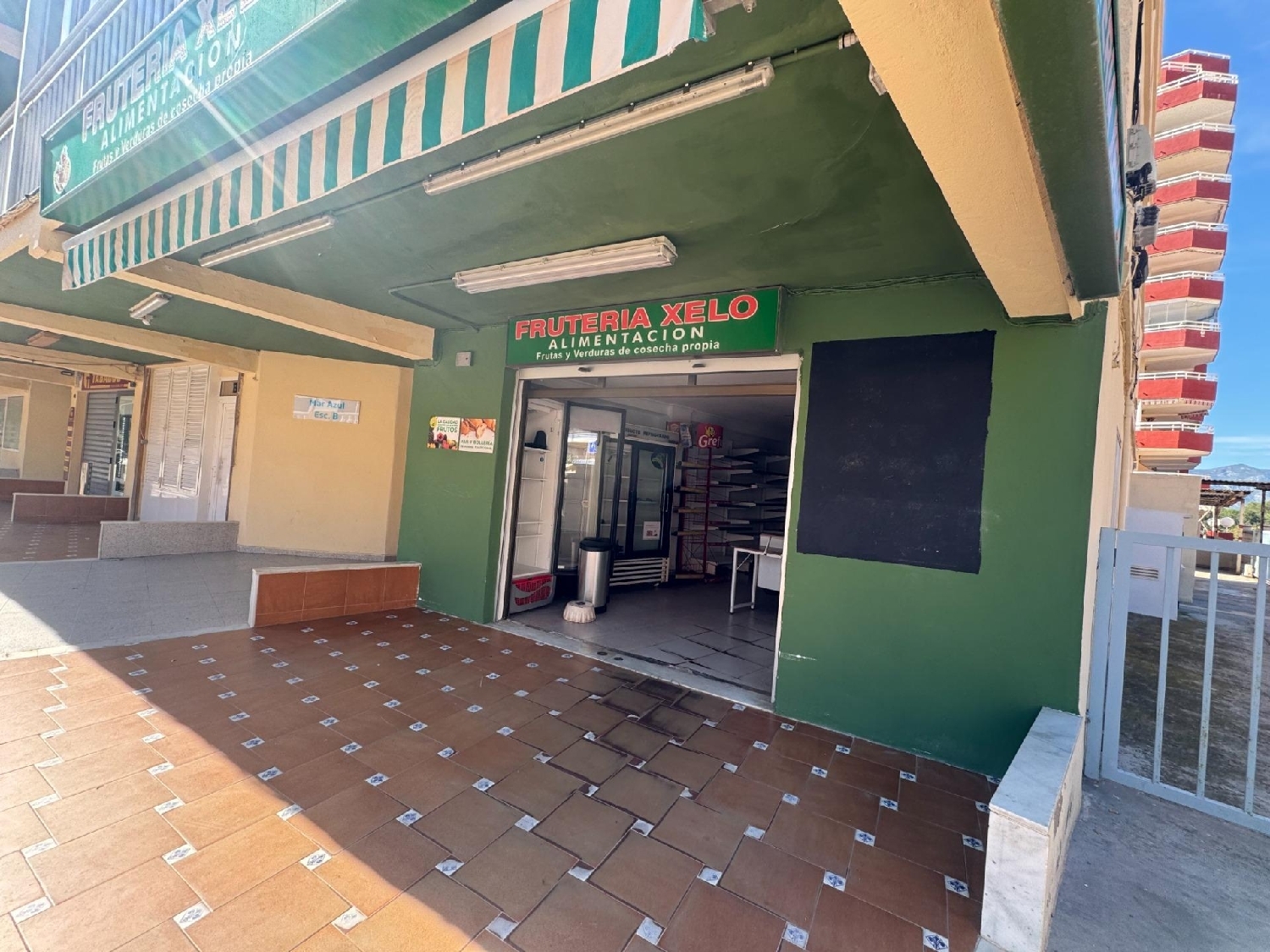 till salu lokal Tavernes De La Valldigna Safor 8