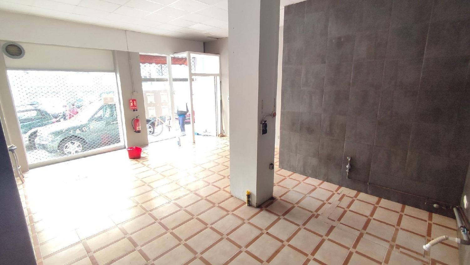  till salu lokal Bailén-Miraflores Málaga-Costa Del Sol 4