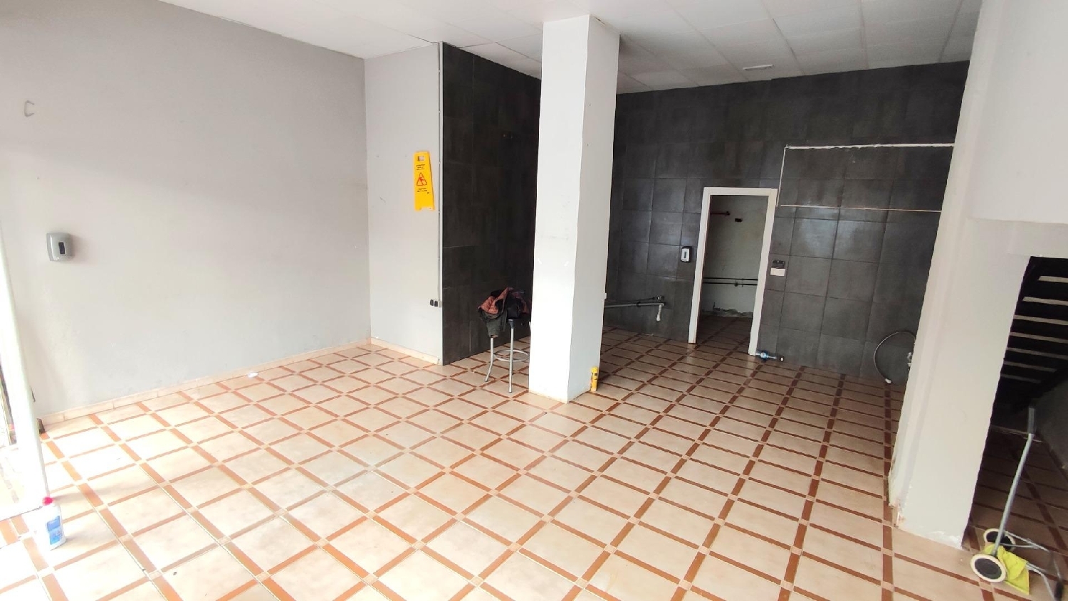  till salu lokal Bailén-Miraflores Málaga-Costa Del Sol 1