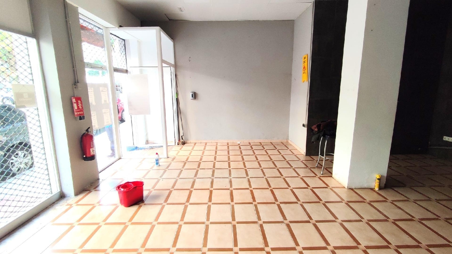 till salu lokal Bailén-Miraflores Málaga-Costa Del Sol 3