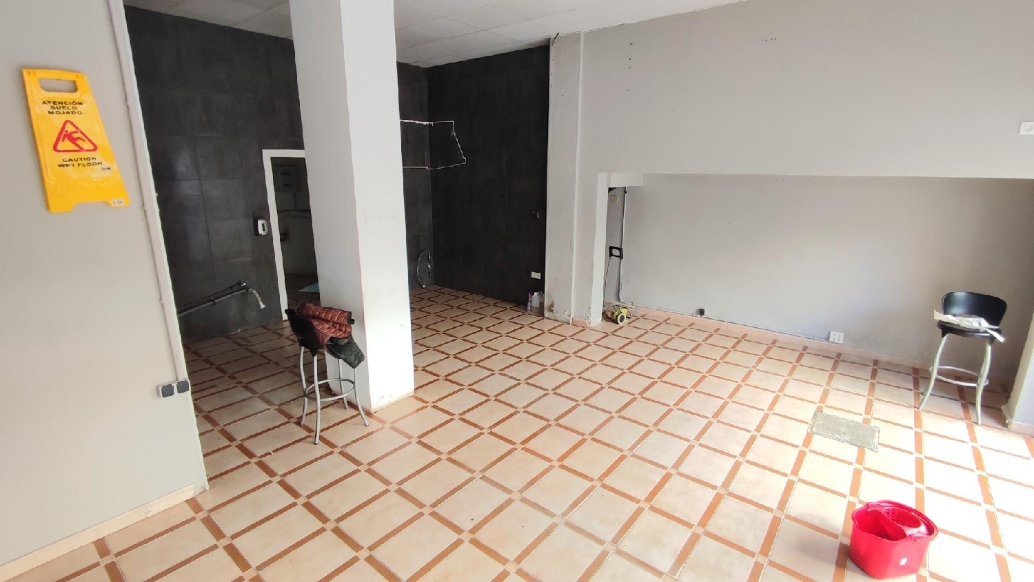 till salu lokal Bailén-Miraflores Málaga-Costa Del Sol 2