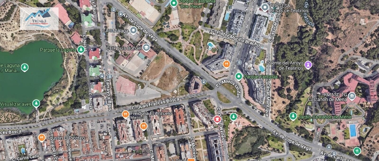 till salu lokal Bailén-Miraflores Málaga-Costa Del Sol 3