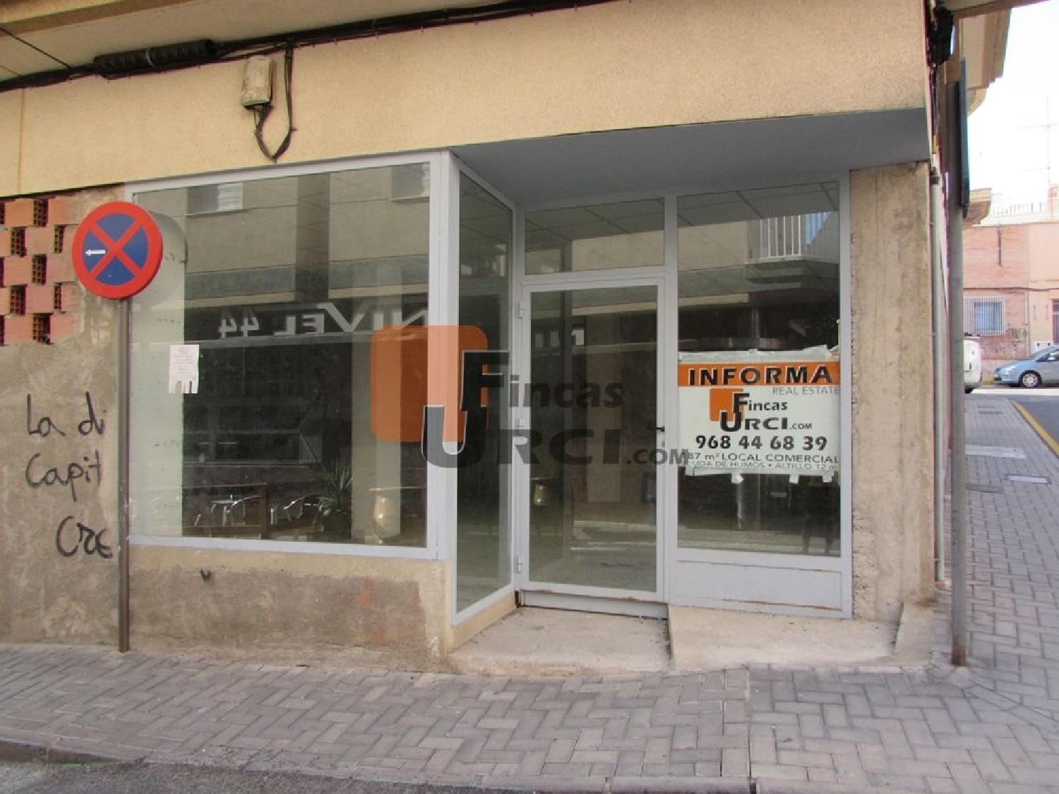 till salu lokal Tébar Alto Guadalentín 2