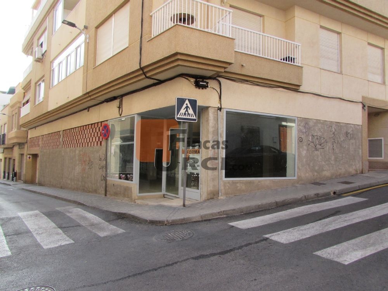  till salu lokal Tébar Alto Guadalentín 1