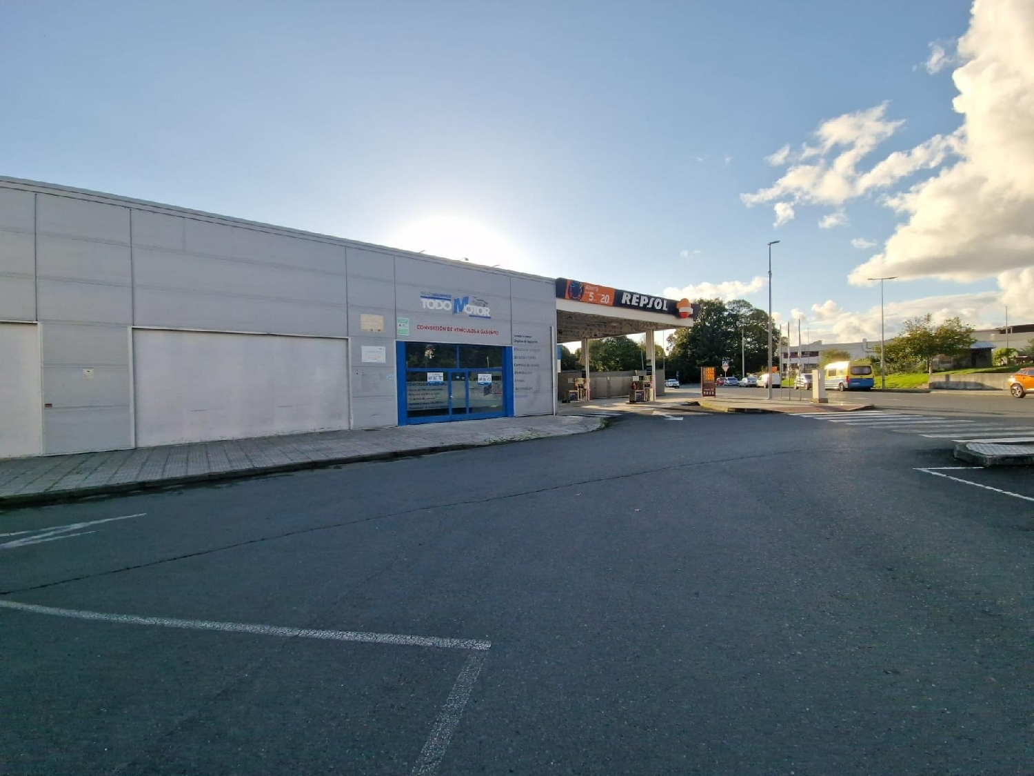 till salu lokal Tecedeiras Deza 2