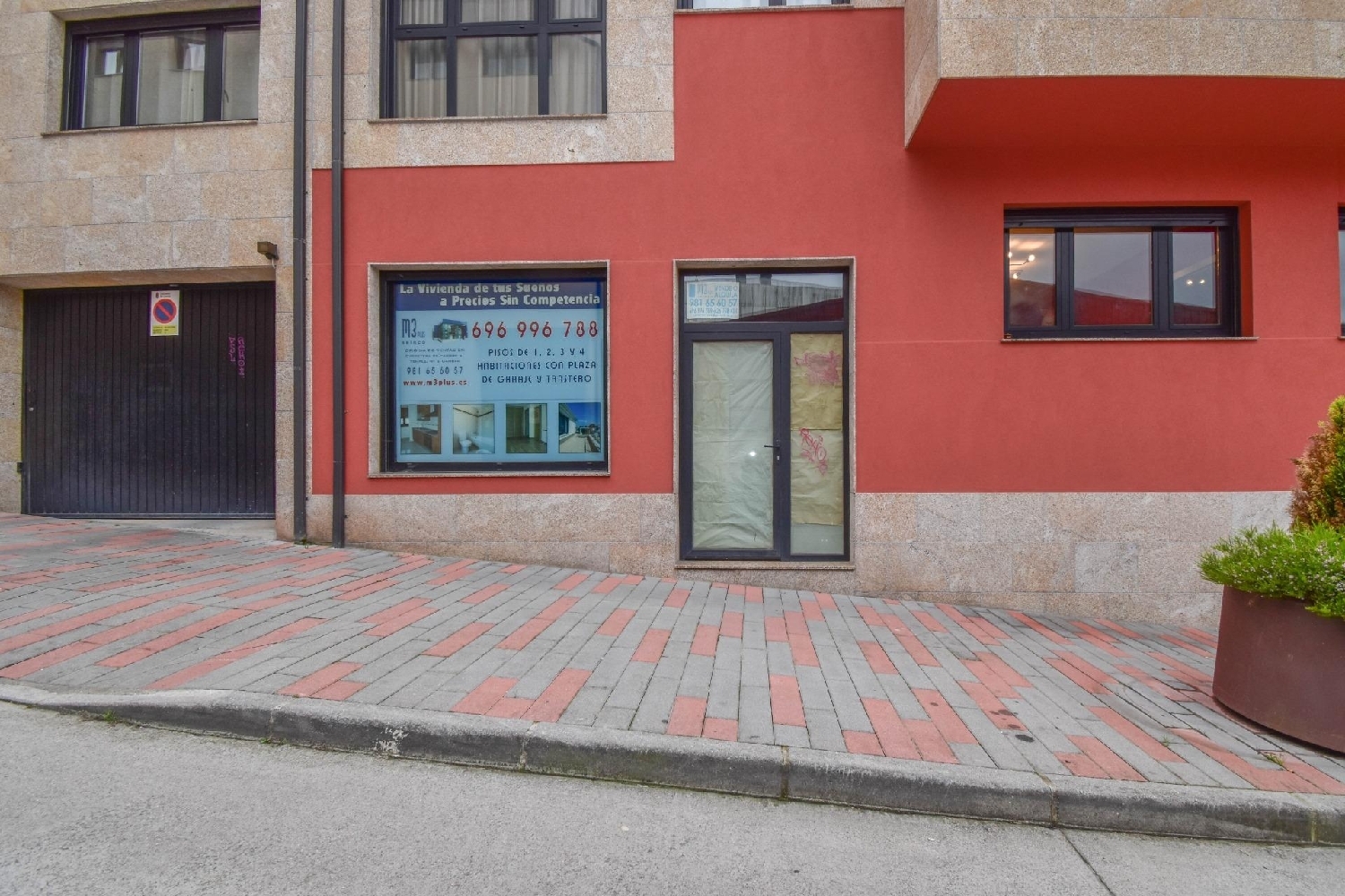 till salu lokal Teixoeiras Coruña 7