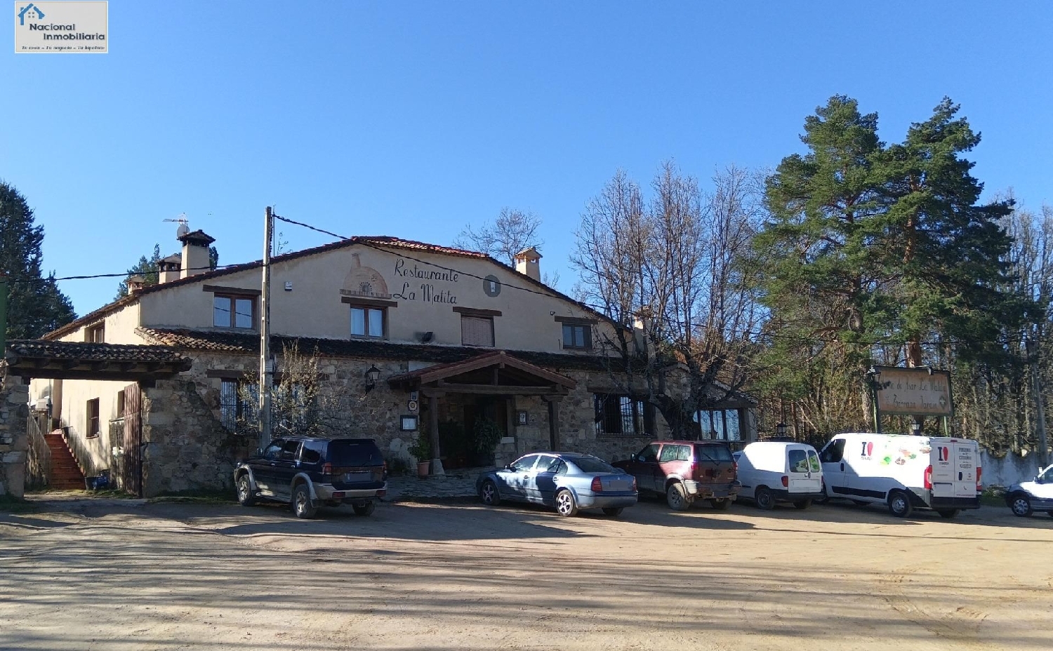 till salu lokal Tenzuela Segovia Sur 2