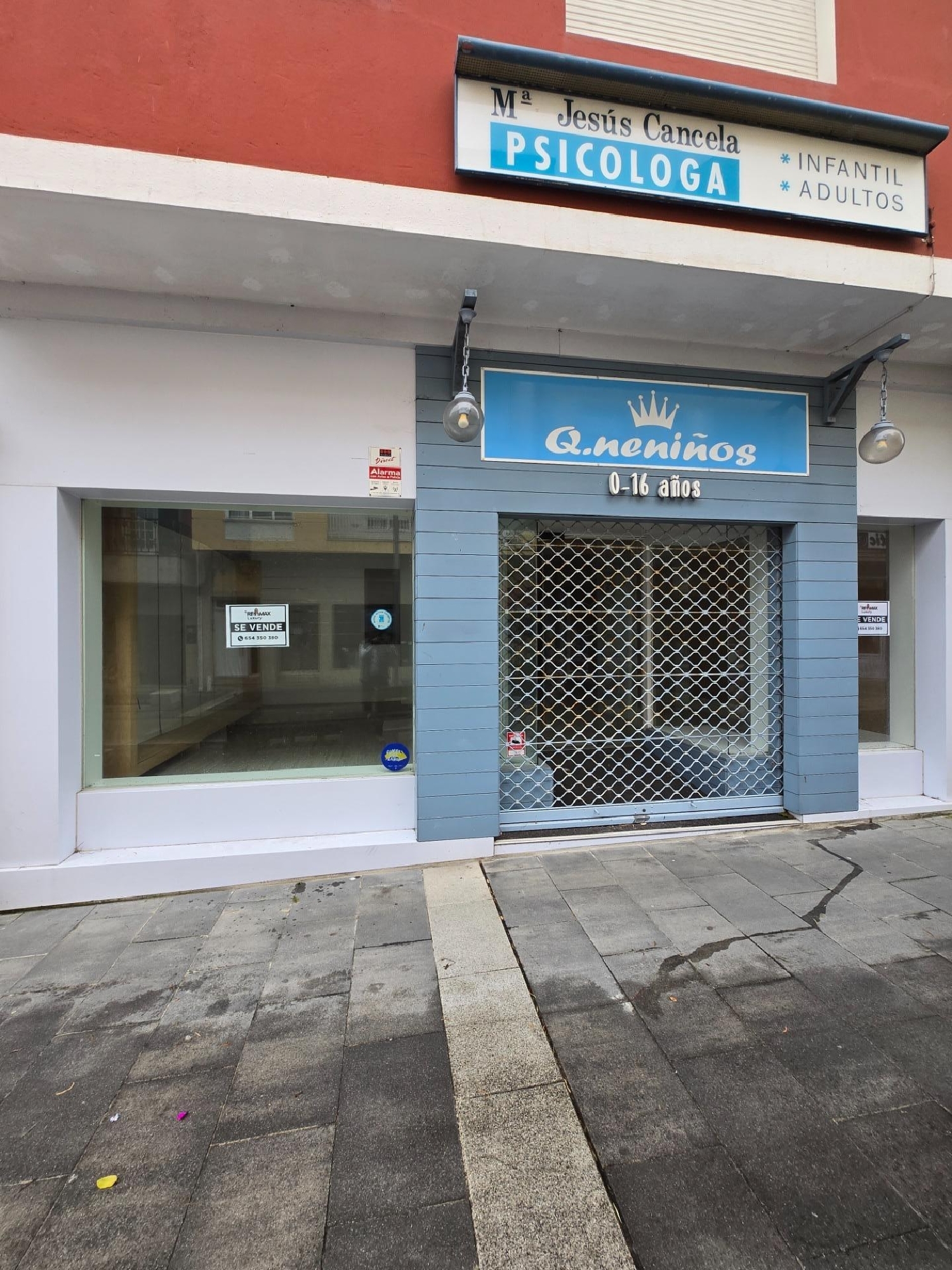 till salu lokal Terra De Porto Salnés 2