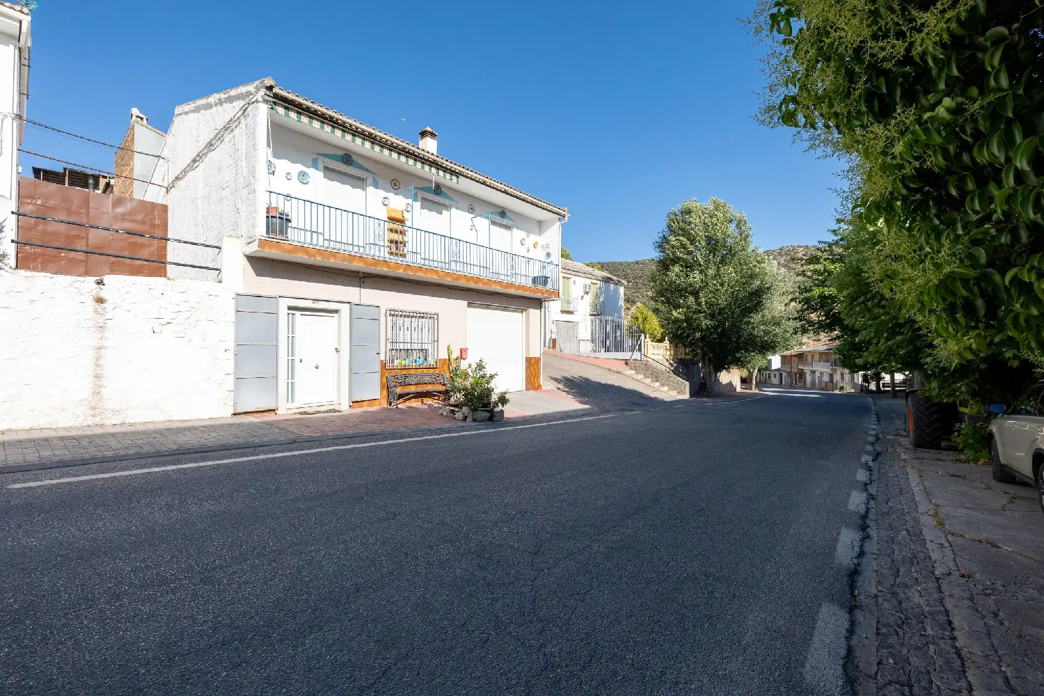 till salu lokal Terrenos Del Castillo Córdoba 2