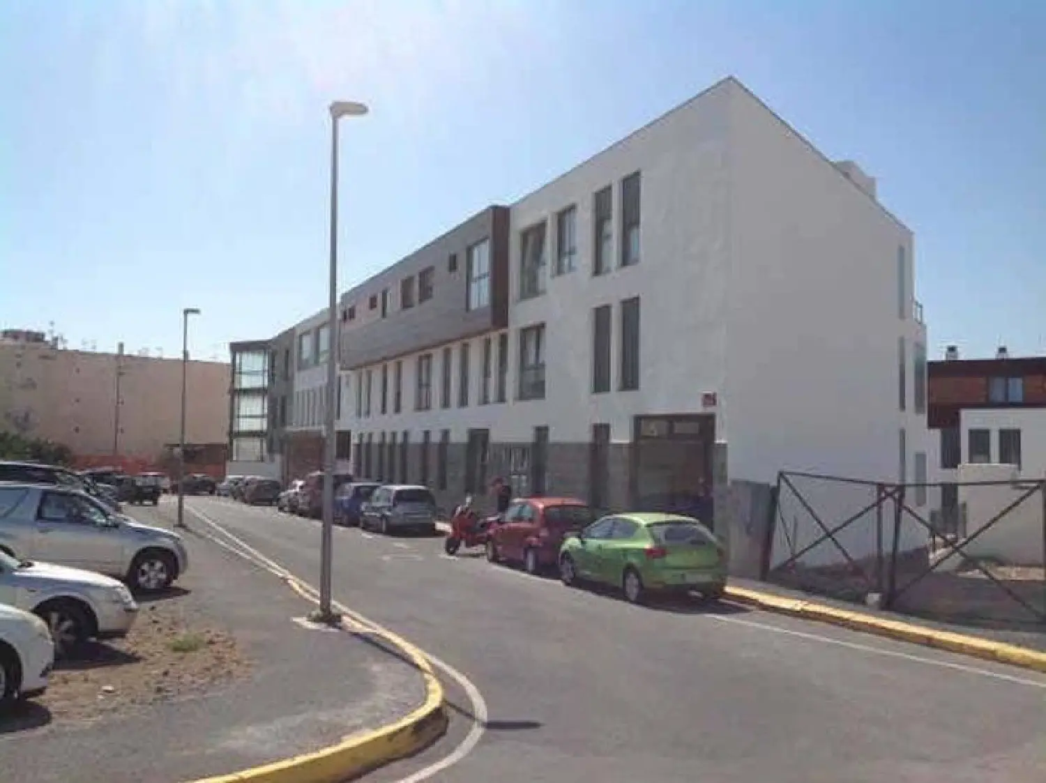  till salu lokal La Ampuyenta Puerto Del Rosario 1