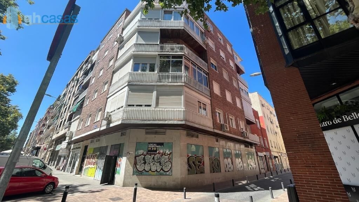  till salu lokal Tetuán-Cuatro Caminos Madrid Capital 1