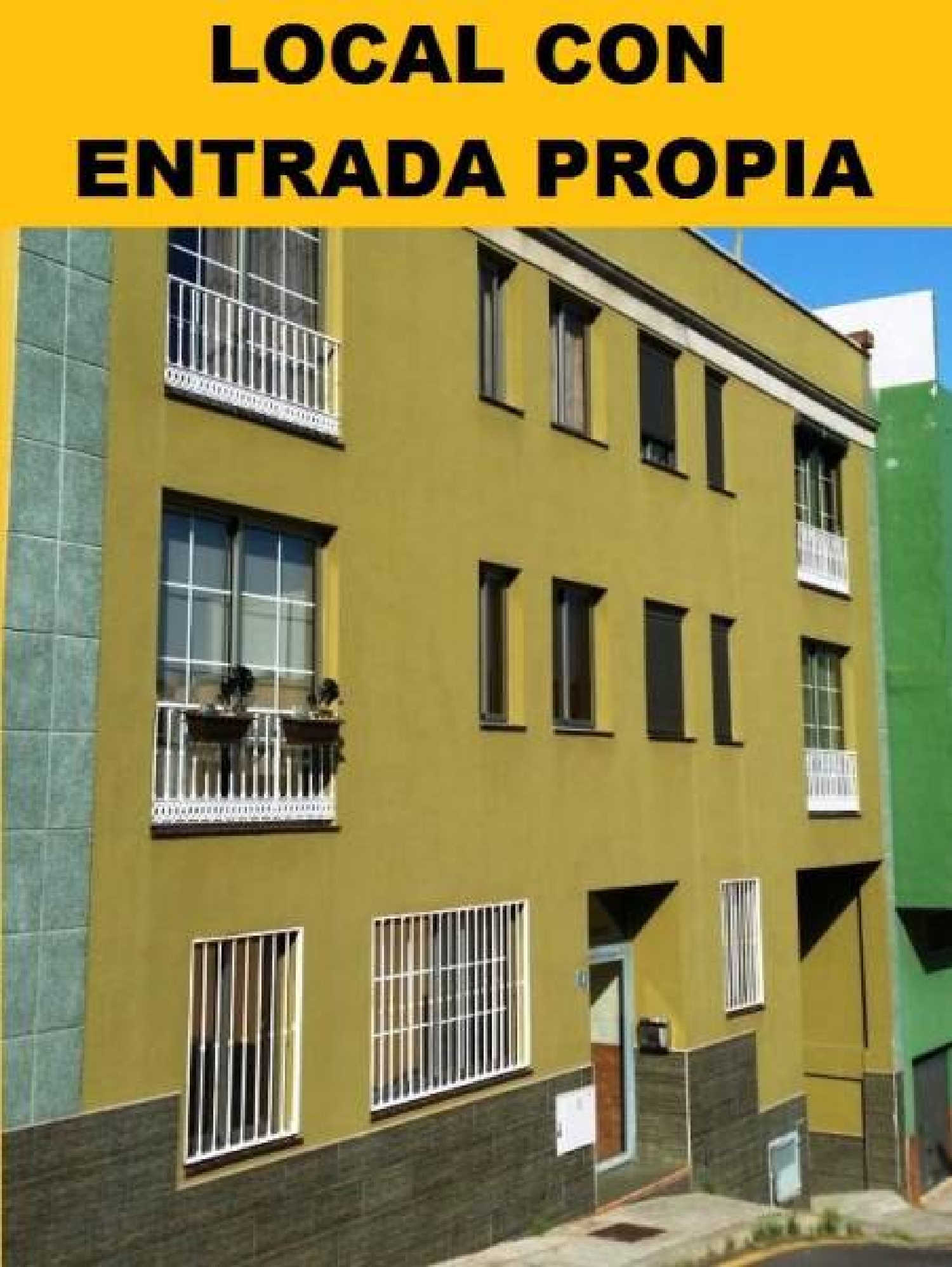 till salu lokal Tincer Zona Metropolitana 2