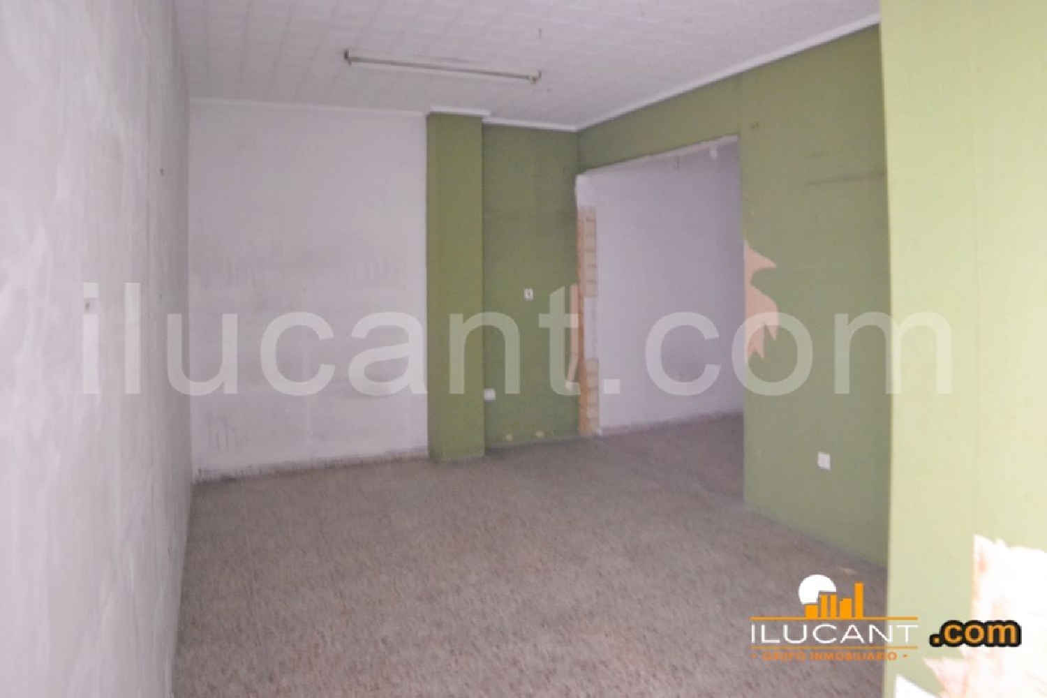 till salu lokal Tómbola Alacantí 3