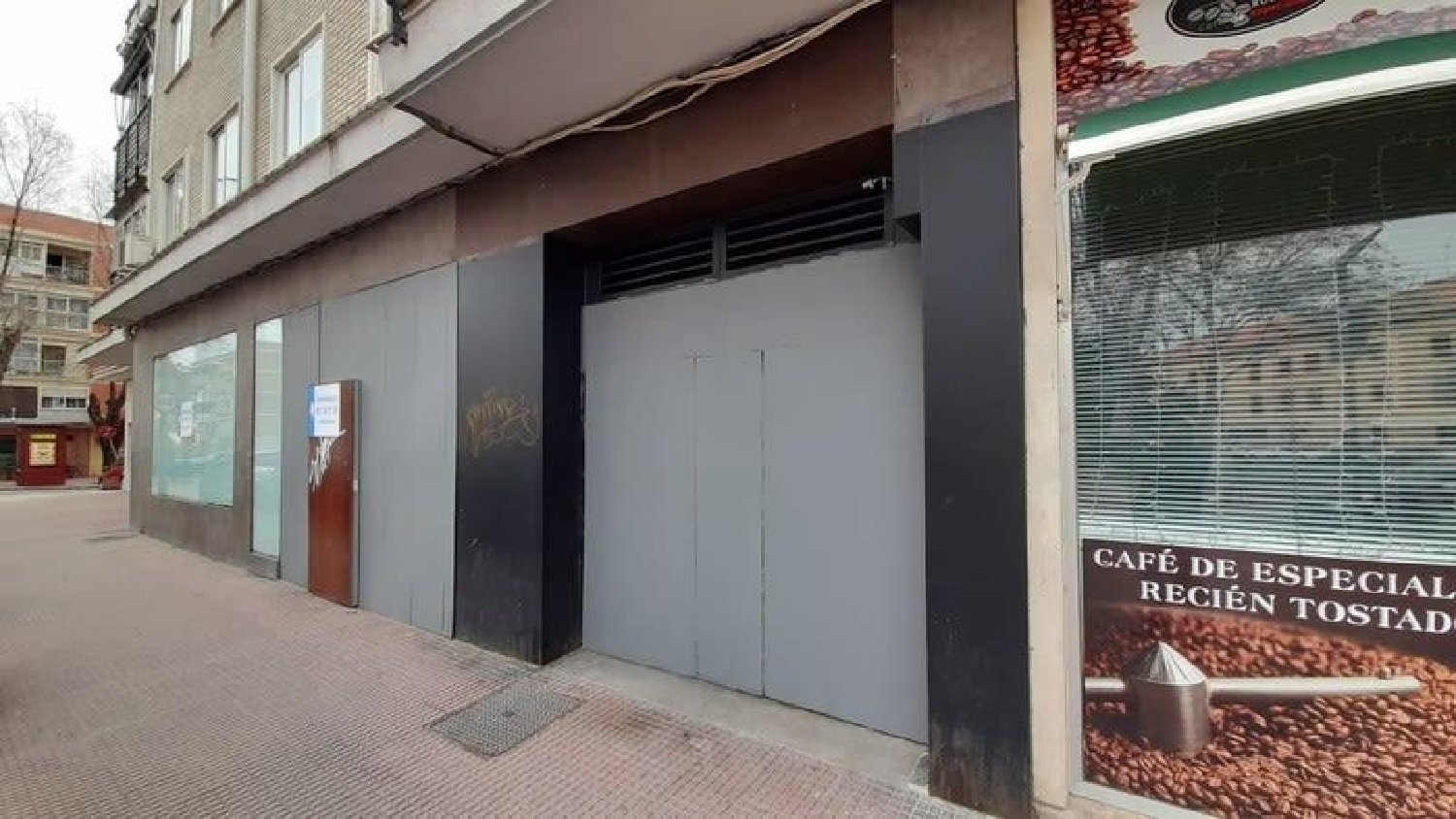  till salu lokal Torote Y Soto Espinillos Cuenca Del Henares 1